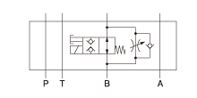 HIROSE广濑HSOTC-M02-B-1-D02F电磁阀油压符号